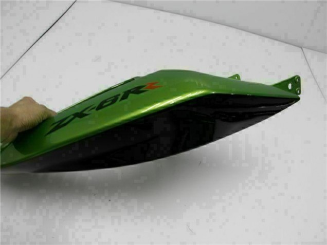 Verde Kits Carenagem Moto Kawasaki ZX6R 05-06 Verde Kits Carenagem Moto Kawasaki ZX6R 05-06