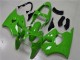 Verde Kits Completo Carenagem Moto Kawasaki ZX6R 03-04 Verde Kits Completo Carenagem Moto Kawasaki ZX6R 03-04