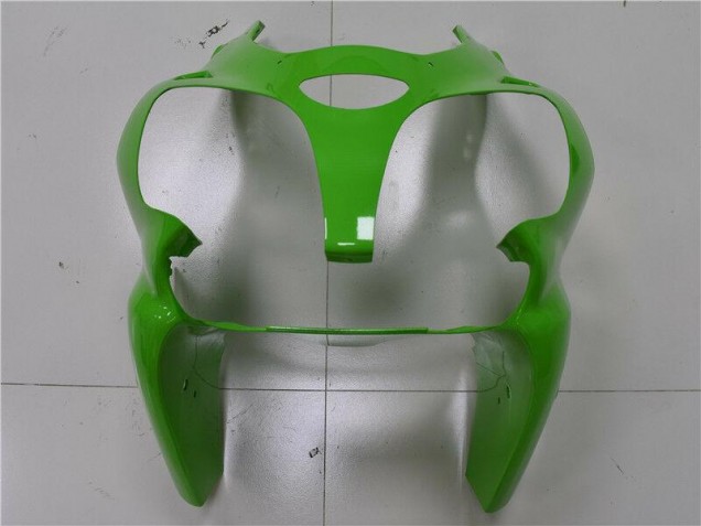 Verde Kits Completo Carenagem Moto Kawasaki ZX6R 03-04 Verde Kits Completo Carenagem Moto Kawasaki ZX6R 03-04