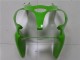 Verde Kits Completo Carenagem Moto Kawasaki ZX6R 03-04 Verde Kits Completo Carenagem Moto Kawasaki ZX6R 03-04