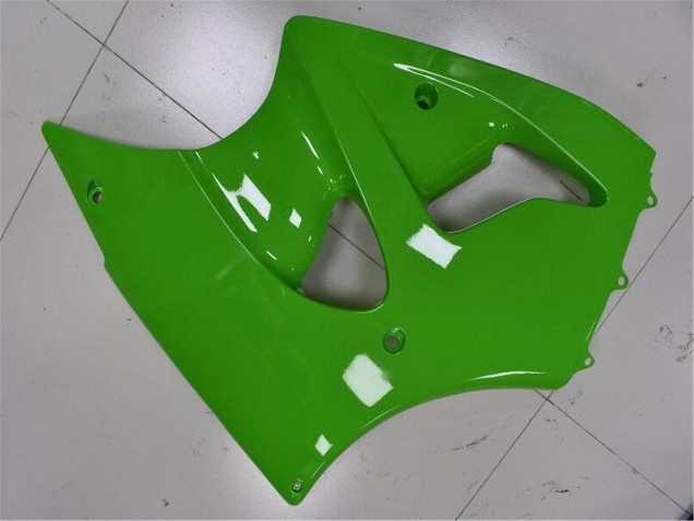 Verde Kits Completo Carenagem Moto Kawasaki ZX6R 03-04 Verde Kits Completo Carenagem Moto Kawasaki ZX6R 03-04