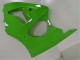 Verde Kits Completo Carenagem Moto Kawasaki ZX6R 03-04 Verde Kits Completo Carenagem Moto Kawasaki ZX6R 03-04