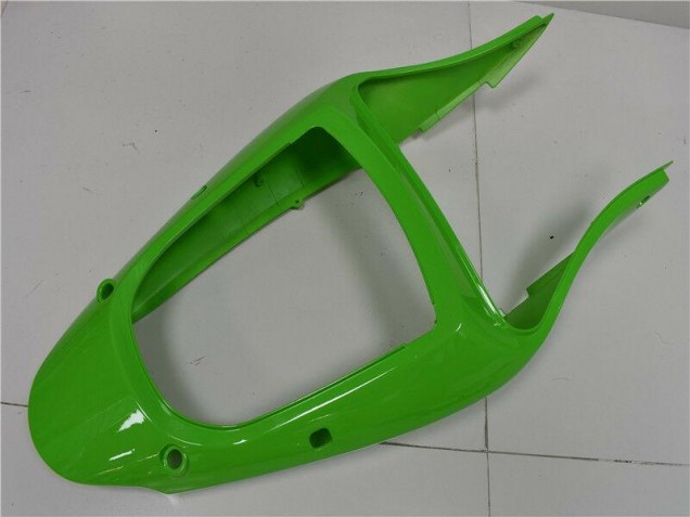 Verde Kits Completo Carenagem Moto Kawasaki ZX6R 03-04 Verde Kits Completo Carenagem Moto Kawasaki ZX6R 03-04