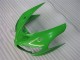 Verde Kits Completo Carenagem Moto Kawasaki ZX6R 05-06 Verde Kits Completo Carenagem Moto Kawasaki ZX6R 05-06