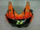 Verde Laranja Carenagem Moto Honda CBR 1000RR 08-11 Verde Laranja Carenagem Moto Honda CBR 1000RR 08-11