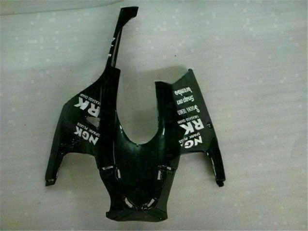 Verde Laranja Carenagem Moto Honda CBR 1000RR 08-11 Verde Laranja Carenagem Moto Honda CBR 1000RR 08-11