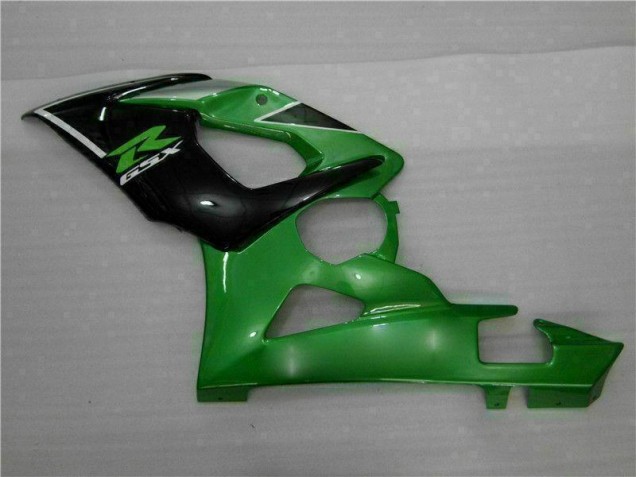 Verde Moto Plásticos Suzuki GSXR 1000 K5 05-06 Verde Moto Plásticos Suzuki GSXR 1000 K5 05-06