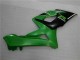 Verde Moto Plásticos Suzuki GSXR 1000 K5 05-06 Verde Moto Plásticos Suzuki GSXR 1000 K5 05-06