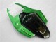Verde Moto Plásticos Suzuki GSXR 1000 K5 05-06 Verde Moto Plásticos Suzuki GSXR 1000 K5 05-06