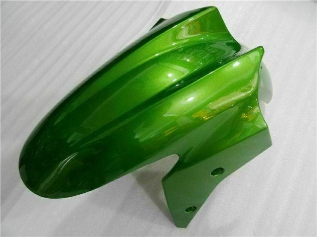 Verde Ninja Kit Carenagem Moto Kawasaki EX250 08-12 Verde Ninja Kit Carenagem Moto Kawasaki EX250 08-12