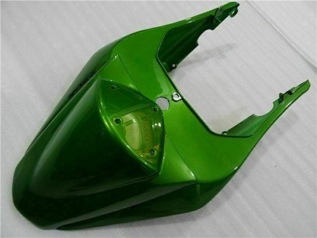 Verde Ninja Kit Carenagem Moto Kawasaki EX250 08-12 Verde Ninja Kit Carenagem Moto Kawasaki EX250 08-12