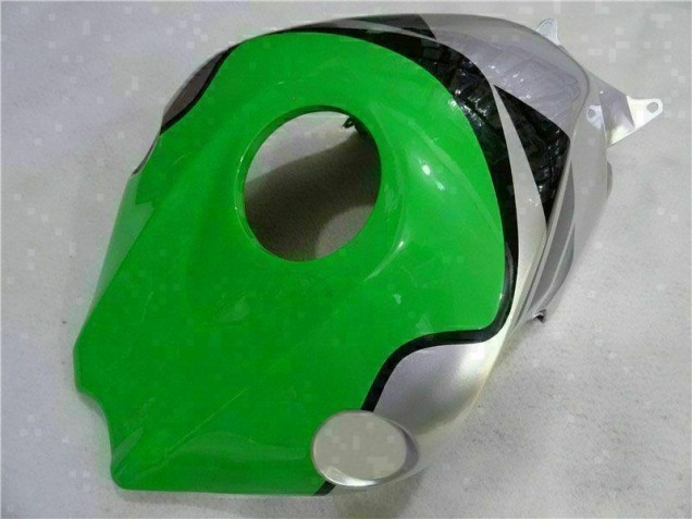 Verde Prata Carenagem Moto Honda CBR 1000RR 08-11