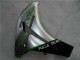 Verde Prata Carenagem Moto Honda CBR 1000RR 08-11