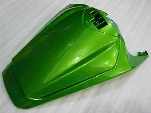 Verde Preto Carenagem Moto Honda CBR 1000RR 08-11 Verde Preto Carenagem Moto Honda CBR 1000RR 08-11