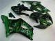 Verde Preto Carenagem Moto Suzuki GSXR 1000 K3 03-04 Verde Preto Carenagem Moto Suzuki GSXR 1000 K3 03-04