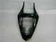 Verde Preto Carenagem Moto Suzuki GSXR 1000 K3 03-04 Verde Preto Carenagem Moto Suzuki GSXR 1000 K3 03-04