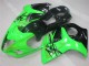 Verde Preto Carenagem Moto Suzuki TL1000R 98-03 Verde Preto Carenagem Moto Suzuki TL1000R 98-03