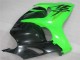 Verde Preto Carenagem Moto Suzuki TL1000R 98-03 Verde Preto Carenagem Moto Suzuki TL1000R 98-03