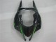 Verde Preto Carenagem Moto Suzuki TL1000R 98-03 Verde Preto Carenagem Moto Suzuki TL1000R 98-03