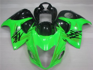 Verde Preto Carenagem Moto Suzuki TL1000R 98-03