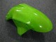 Verde Preto Carenagem & Plástico Moto Kawasaki ZX6R 07-08 Verde Preto Carenagem & Plástico Moto Kawasaki ZX6R 07-08