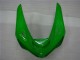 Verde Preto Fosco Carenagem Moto Kawasaki ZX6R 05-06 Verde Preto Fosco Carenagem Moto Kawasaki ZX6R 05-06