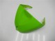 Verde Preto Injeção Kit Carenagem Kawasaki ZX6R 05-06