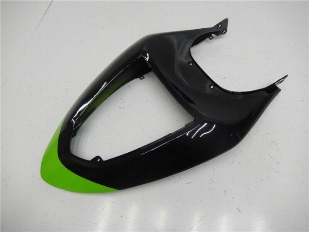 Verde Preto Injeção Kit Carenagem Kawasaki ZX6R 05-06