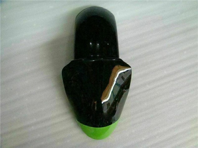 Verde Preto Injeção Kit Carenagem Moto Kawasaki ZX6R 00-02