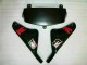 Verde Preto Injeção Kit Carenagem Moto Kawasaki ZX6R 00-02