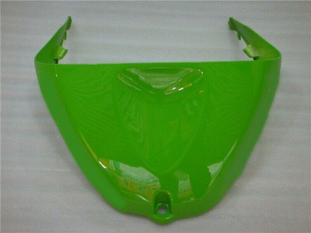 Verde Preto Injeção Kit Carenagem Moto Kawasaki ZX6R 05-06 Verde Preto Injeção Kit Carenagem Moto Kawasaki ZX6R 05-06
