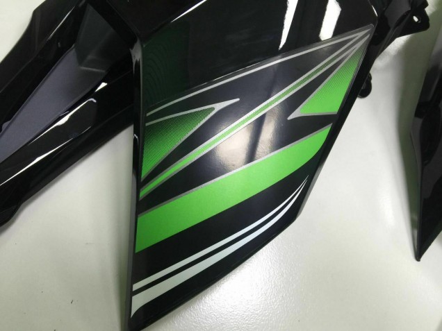 Verde Preto Injeção Kit Carenagem Moto Yamaha R1 00-01 Verde Preto Injeção Kit Carenagem Moto Yamaha R1 00-01