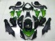 Verde Preto Injeção Kit Carenagem Moto Yamaha R1 00-01 Verde Preto Injeção Kit Carenagem Moto Yamaha R1 00-01