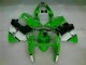 Verde Preto Injeção Kits Carenagem Moto Kawasaki ZX6R 00-02 Verde Preto Injeção Kits Carenagem Moto Kawasaki ZX6R 00-02