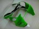 Verde Preto Injeção Kits Carenagem Moto Kawasaki ZX6R 00-02 Verde Preto Injeção Kits Carenagem Moto Kawasaki ZX6R 00-02