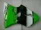 Verde Preto Injeção Kits Carenagem Moto Kawasaki ZX6R 00-02 Verde Preto Injeção Kits Carenagem Moto Kawasaki ZX6R 00-02
