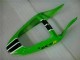 Verde Preto Injeção Kits Carenagem Moto Kawasaki ZX6R 00-02 Verde Preto Injeção Kits Carenagem Moto Kawasaki ZX6R 00-02