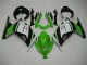Verde Preto Prata Carenagem Moto Kawasaki EX300 13-16 Verde Preto Prata Carenagem Moto Kawasaki EX300 13-16