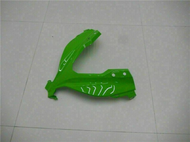 Verde Preto Prata Carenagem Moto Kawasaki EX300 13-16 Verde Preto Prata Carenagem Moto Kawasaki EX300 13-16