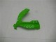 Verde Preto Prata Carenagem Moto Kawasaki EX300 13-16 Verde Preto Prata Carenagem Moto Kawasaki EX300 13-16