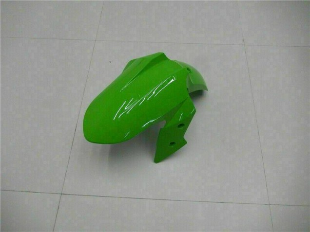 Verde Preto Prata Carenagem Moto Kawasaki EX300 13-16 Verde Preto Prata Carenagem Moto Kawasaki EX300 13-16