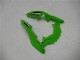 Verde Preto Prata Carenagem Moto Kawasaki EX300 13-16 Verde Preto Prata Carenagem Moto Kawasaki EX300 13-16
