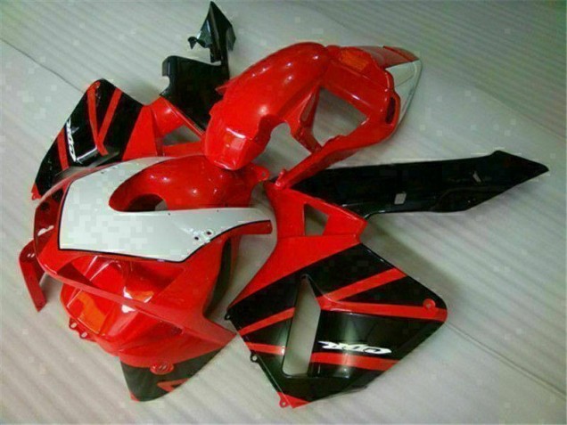 Vermelho Abs Carenagem Moto Honda CBR 600RR 03-04 Vermelho Abs Carenagem Moto Honda CBR 600RR 03-04