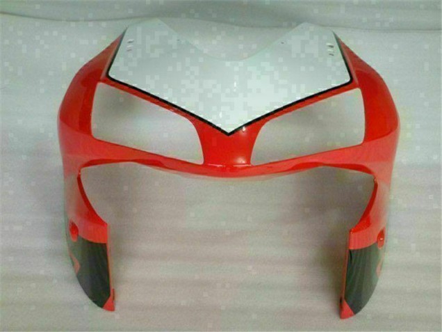 Vermelho Abs Carenagem Moto Honda CBR 600RR 03-04 Vermelho Abs Carenagem Moto Honda CBR 600RR 03-04
