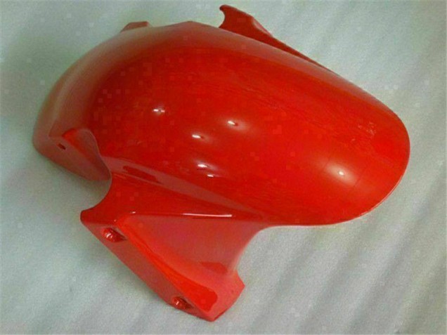 Vermelho Abs Carenagem Moto Honda CBR 600RR 03-04 Vermelho Abs Carenagem Moto Honda CBR 600RR 03-04