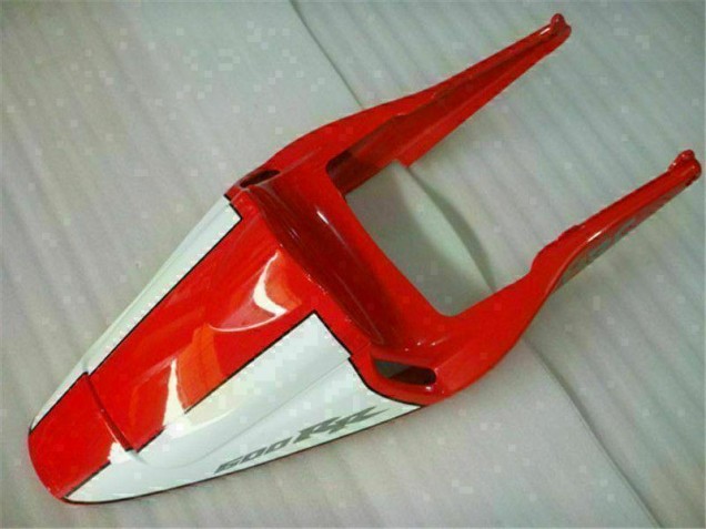 Vermelho Abs Carenagem Moto Honda CBR 600RR 03-04 Vermelho Abs Carenagem Moto Honda CBR 600RR 03-04