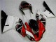 Vermelho Abs Kit Carenagem & Plásticos Moto Yamaha R1 00-01 Vermelho Abs Kit Carenagem & Plásticos Moto Yamaha R1 00-01