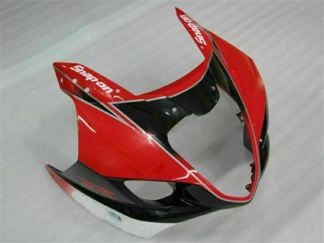 Vermelho Abs Kits Carenagem Moto Suzuki GSXR 1000 K3 03-04 Vermelho Abs Kits Carenagem Moto Suzuki GSXR 1000 K3 03-04