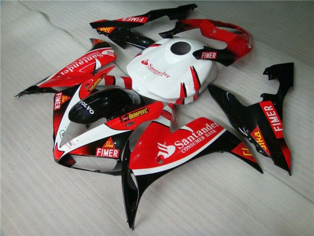 Vermelho Abs Kits Carenagem Moto Yamaha R1 04-06 Vermelho Abs Kits Carenagem Moto Yamaha R1 04-06
