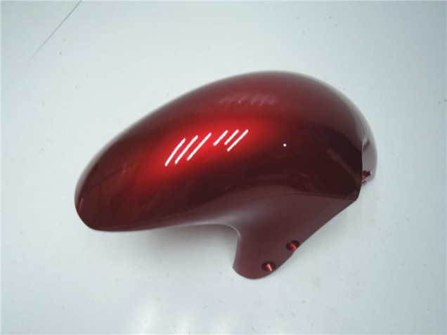 Vermelho Abs Kits Completos Carenagem Moto Suzuki TL1000R 98-03 Vermelho Abs Kits Completos Carenagem Moto Suzuki TL1000R 98-03